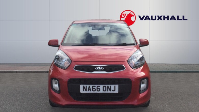 Kia Picanto 1.0 65 1 Air 5dr Petrol Hatchback